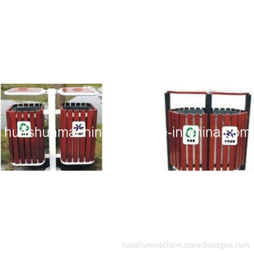 Plastic PS Foam Profile Machine